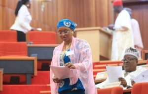 Senator Aishat