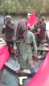 Niger Delta Militants 