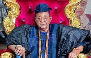 Alaafin Of Oyo Is Dead