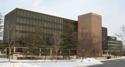 Rand McNally & Company headquarters