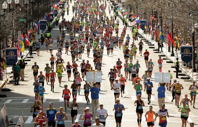 Boston Marathon