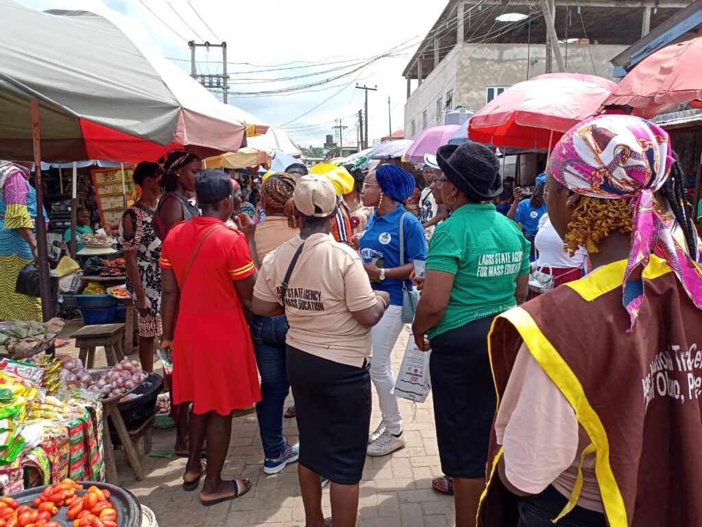 Lagos Agency For Mass Education