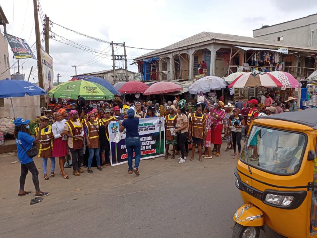 Lagos Agency For Mass Education