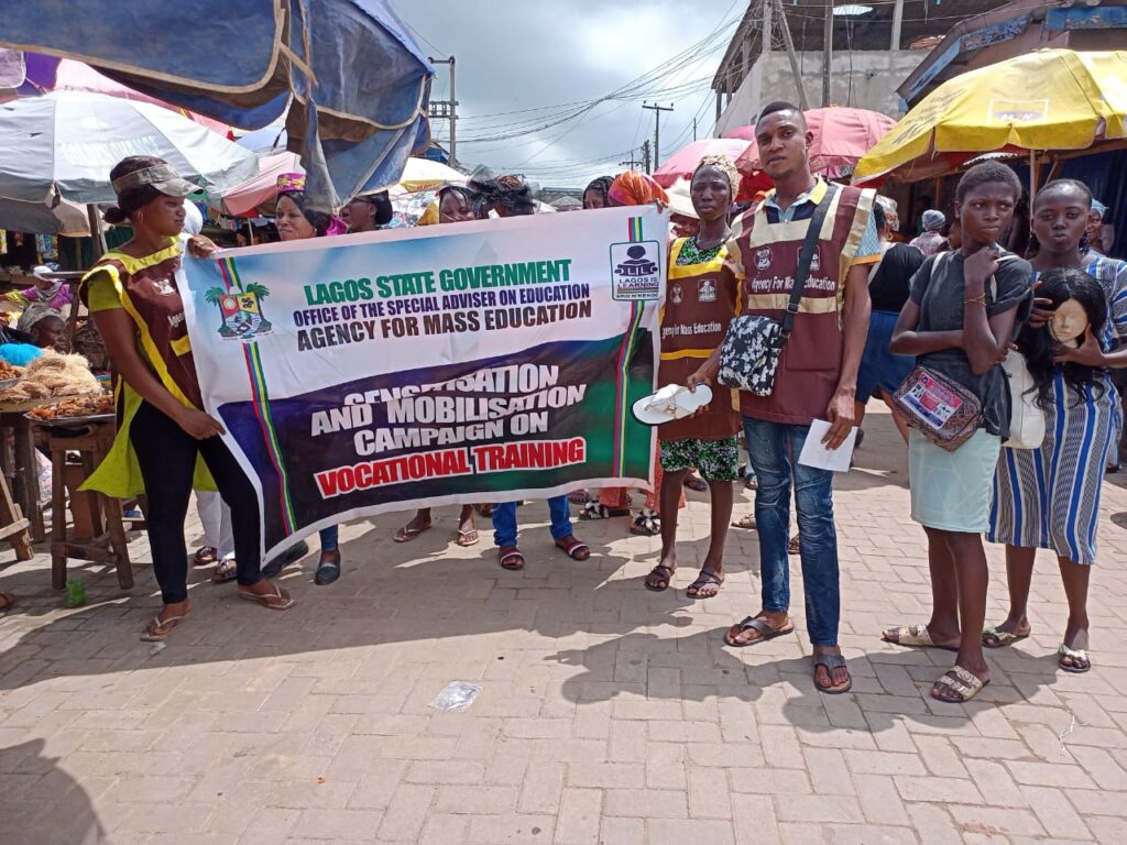 Lagos Agency For Mass Education