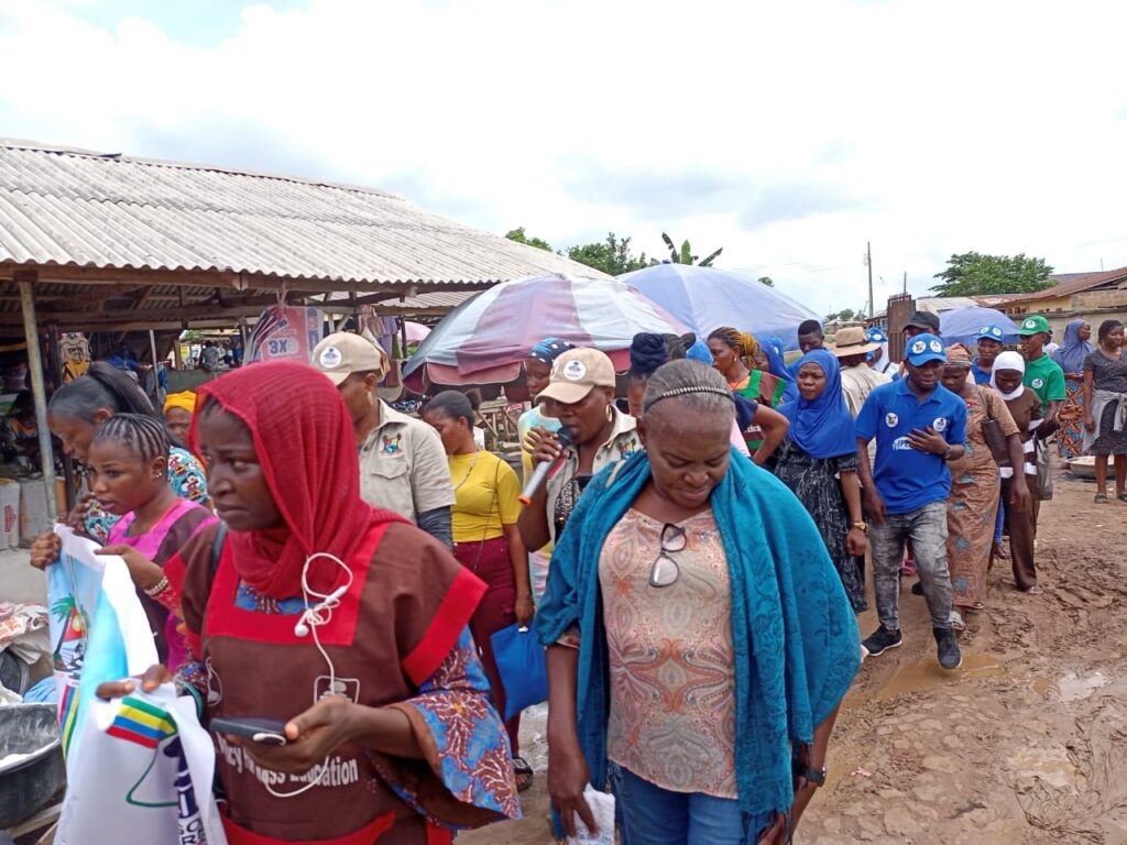 Lagos Agency For Mass Education