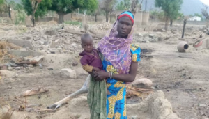 Chibok Schoolgirl 