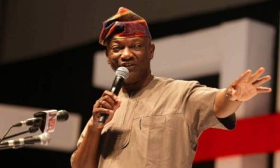 Jimi Agbaje