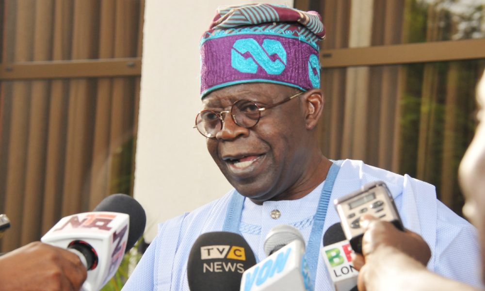 Tinubu