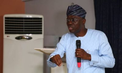 Sanwo-Olu Speaks On Second Case Of Coronavirus