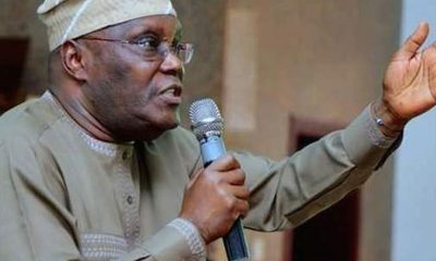 Atiku abubakar