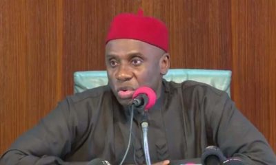 Rotimi Amaechi