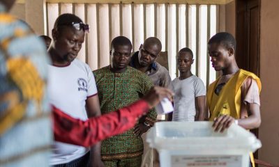 Benin Election