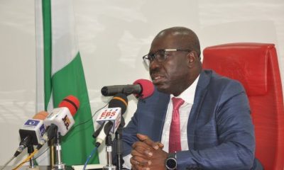 Gov. Godwin Obaseki