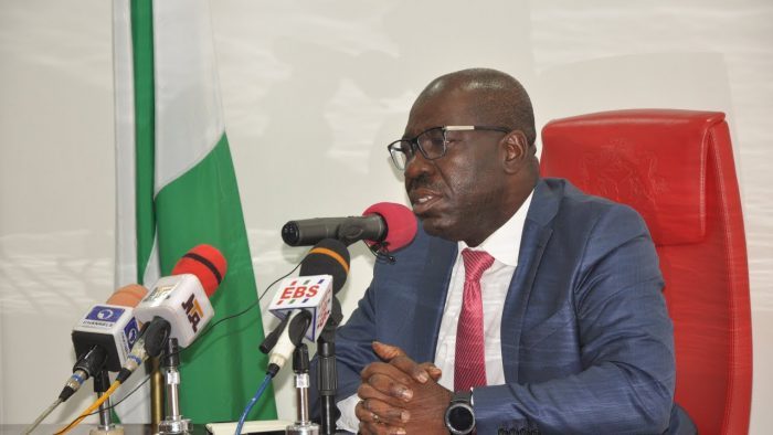 Gov. Godwin Obaseki