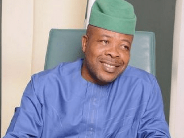 Imo: Ihedioha Breaks Silence On Judgement That Removed Him From Power