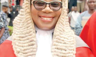 Justice Opeyemi Oke