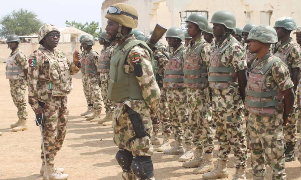 Nigerian Army Considers Foreign Medical Treatment For Wounded Soldiers