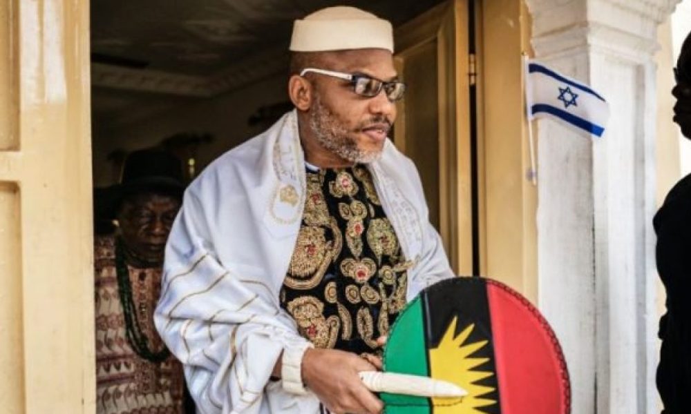 Nnamdi Kanu