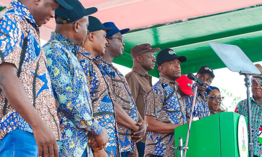 Osibanjo May Day