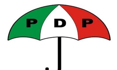 PDP LOGO