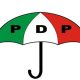 PDP LOGO