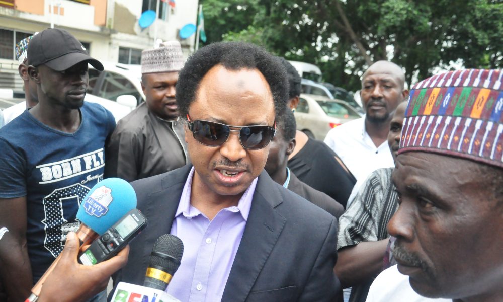 Shehu Sani