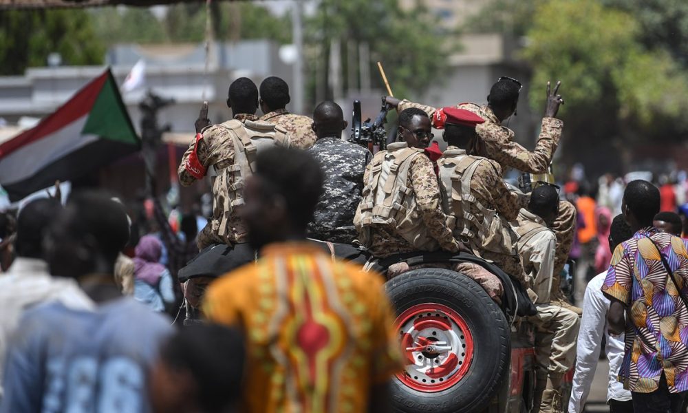 Sudan Military