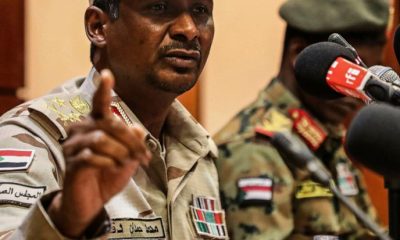 Sudan Military Rulers