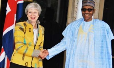 THERESA-BUHARI