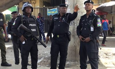 Police Arrest 42 Kidnapping, Robbery Suspects In Adamawa