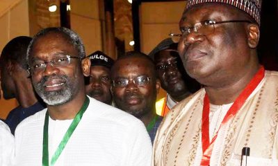 gbajabiamila and Lawan