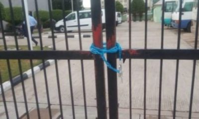 SEC Staff Lock Up Premises In Abuja, See Reasons