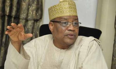 Babangida Tells Nigerians What To Do Over Insecurity