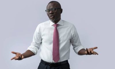 Jide Sanwo-Olu