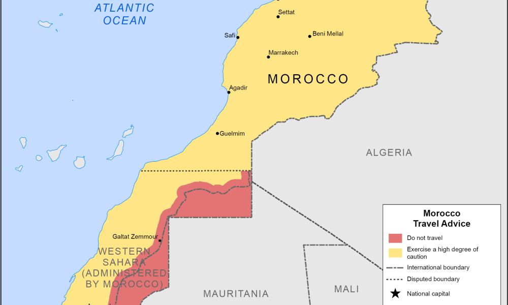 Morocco