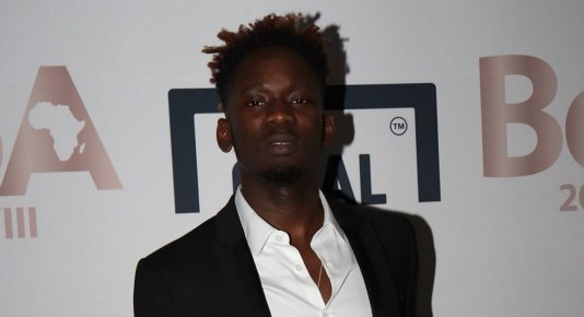 Why Mr Eazi Is Taking Break From Music