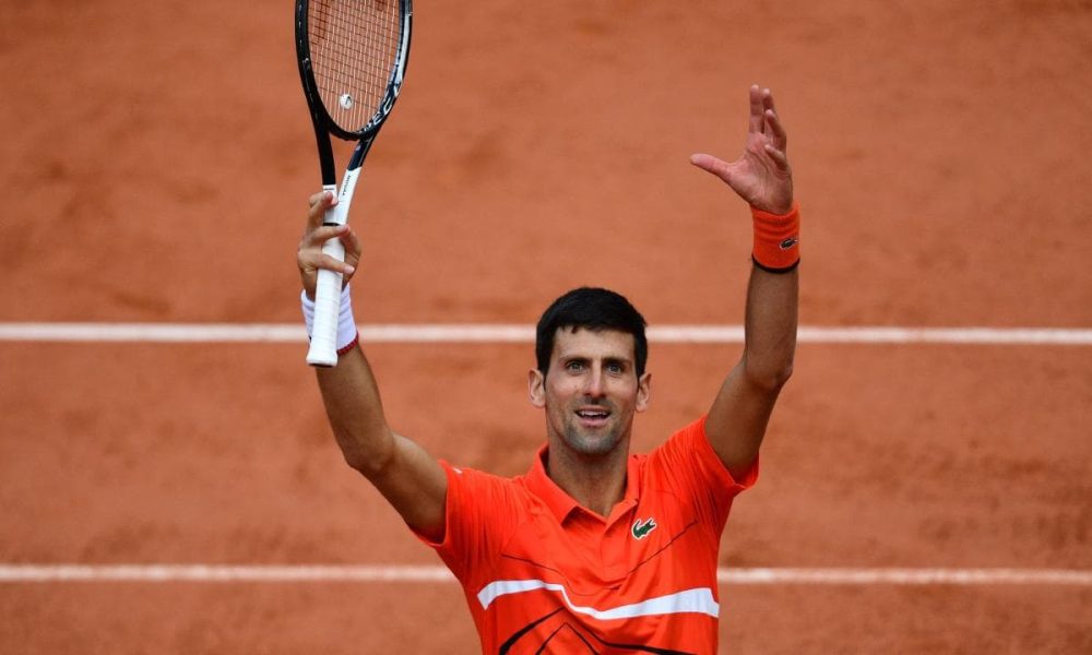 Novak Djokovic