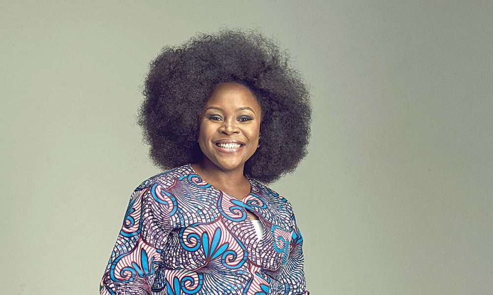 Omawumi Says Recent Exposure Of Body Is ‘Intentional’