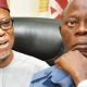 Oshiomole Vs Oyegun