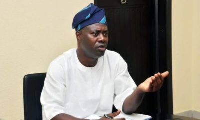 Seyi Makinde Oyo