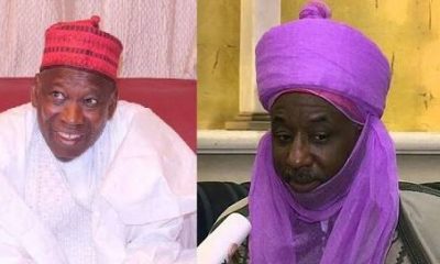 Ganduje-Sanusi