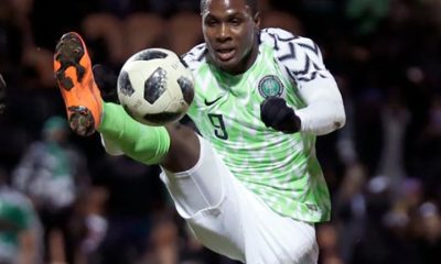 BREAKING: Ex-Super Eagles Striker, Ighalo Gets FG Appointment