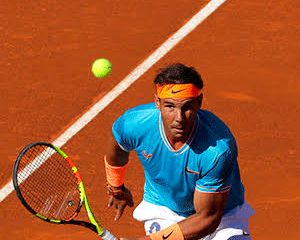 Nadal Notches Win In 90th Match, Reaches 13th Quarter-Finals