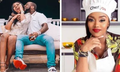 Davido’s Girlfriend, Chioma To Sue An Unnamed Individual