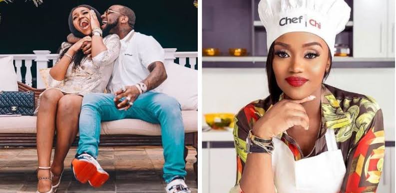 Davido’s Girlfriend, Chioma To Sue An Unnamed Individual