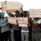 Charity Group Decries For 6,000 Migrants Trapped In Libyan Detention