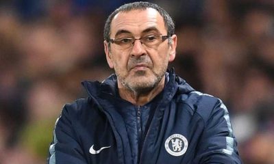 Juve Changing Champions League Approach With Sarri Appointment -Buffon