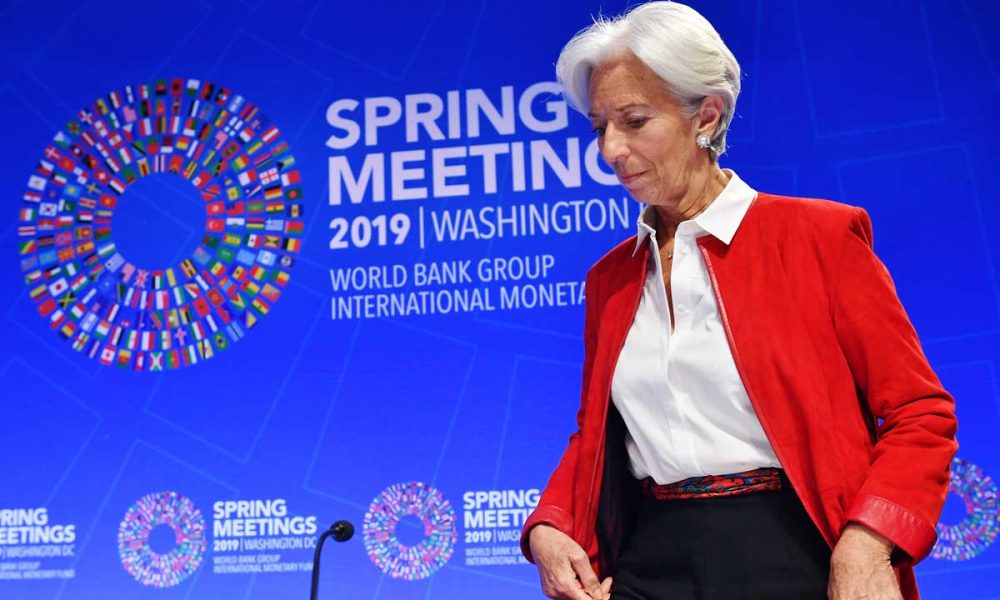 Christine-Lagarde