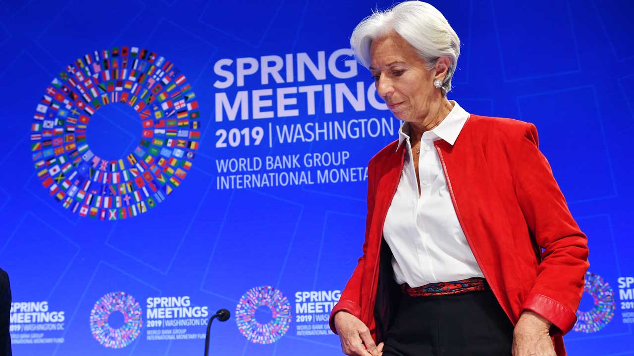 Christine-Lagarde