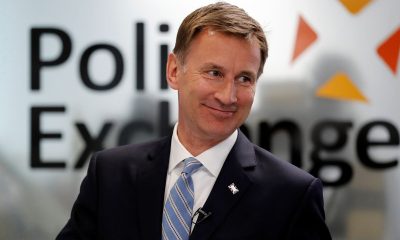 Jeremy Hunt